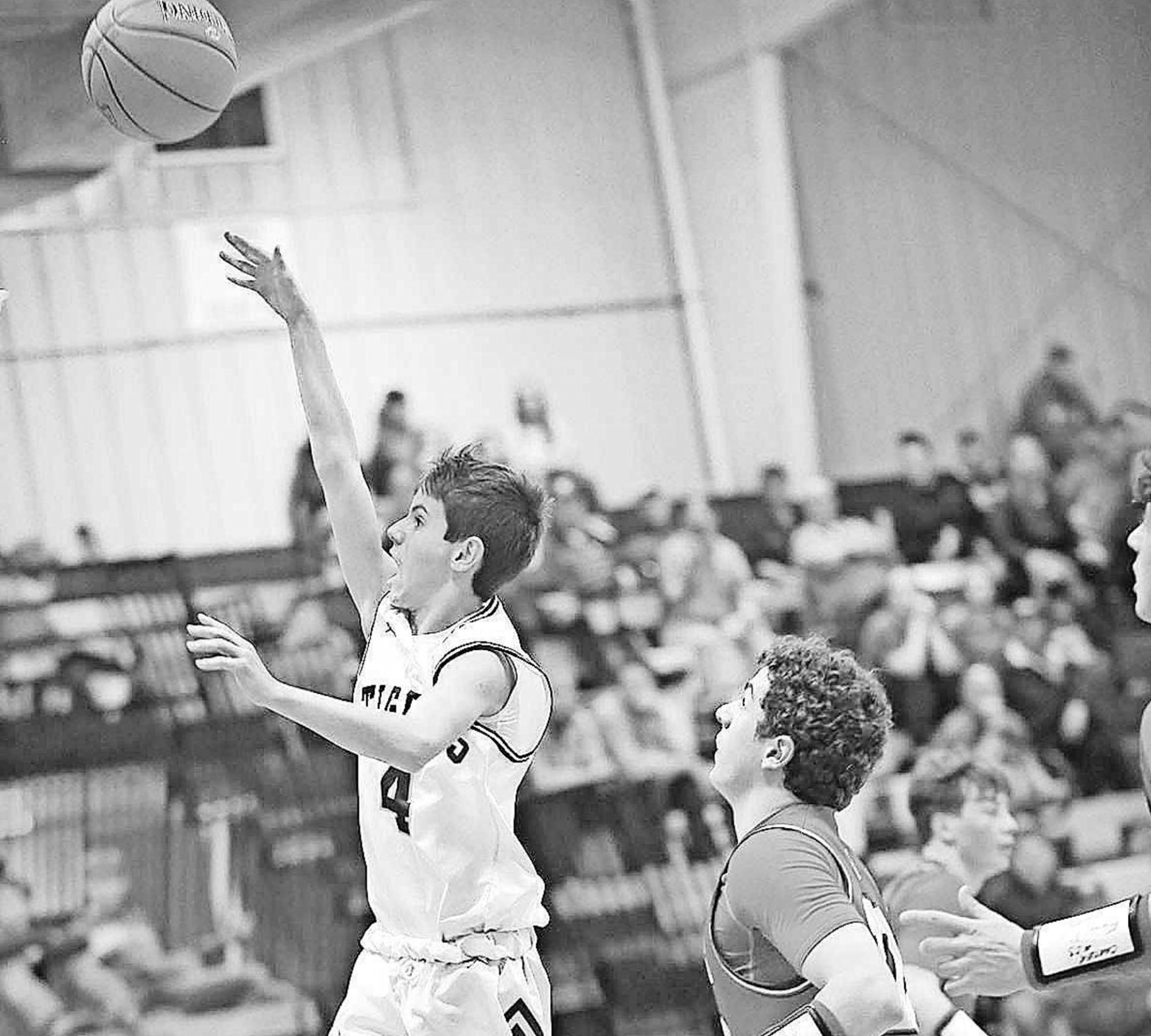 Pilot Grove girls notch six straight win against Sturgeon Boonville